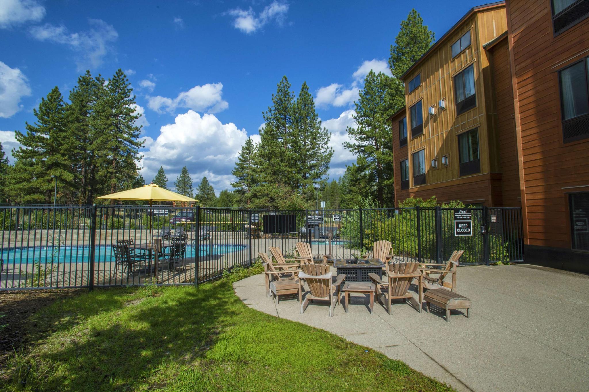 Martis Valley Lodge, Tapestry Collection By Hilton Truckee Zewnętrze zdjęcie
