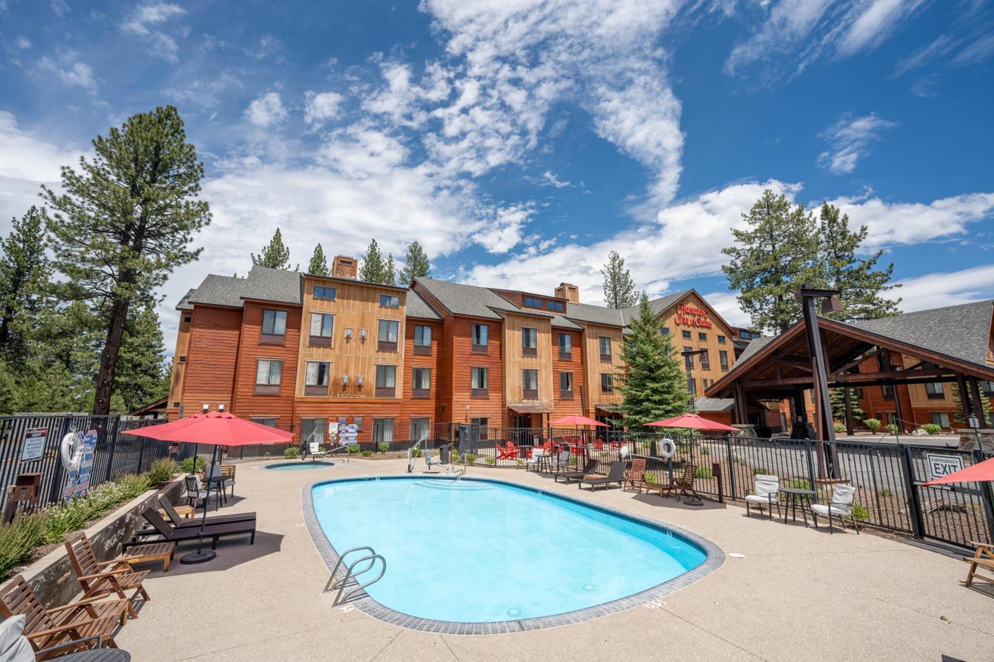 Martis Valley Lodge, Tapestry Collection By Hilton Truckee Zewnętrze zdjęcie