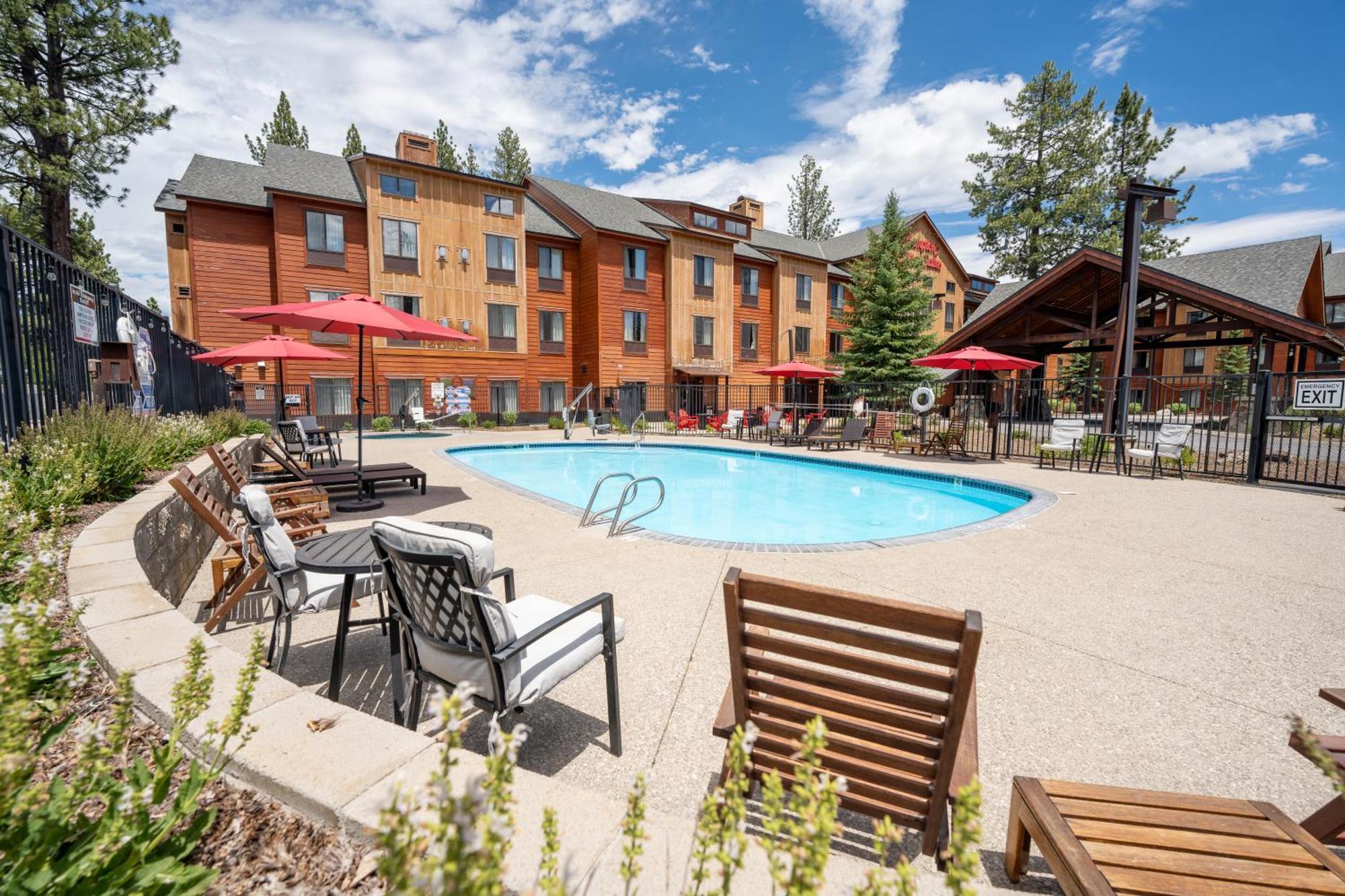 Martis Valley Lodge, Tapestry Collection By Hilton Truckee Zewnętrze zdjęcie