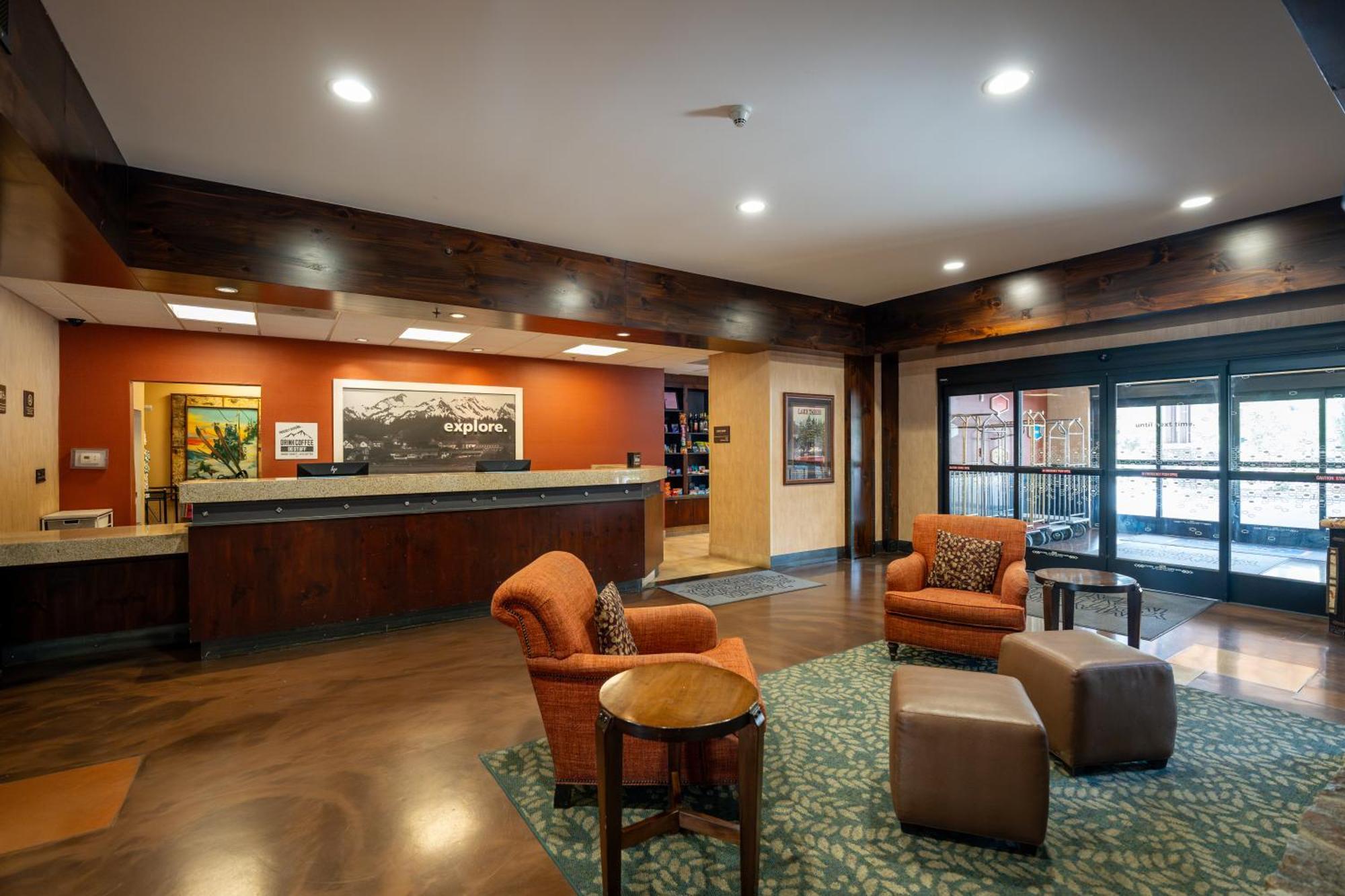 Martis Valley Lodge, Tapestry Collection By Hilton Truckee Zewnętrze zdjęcie