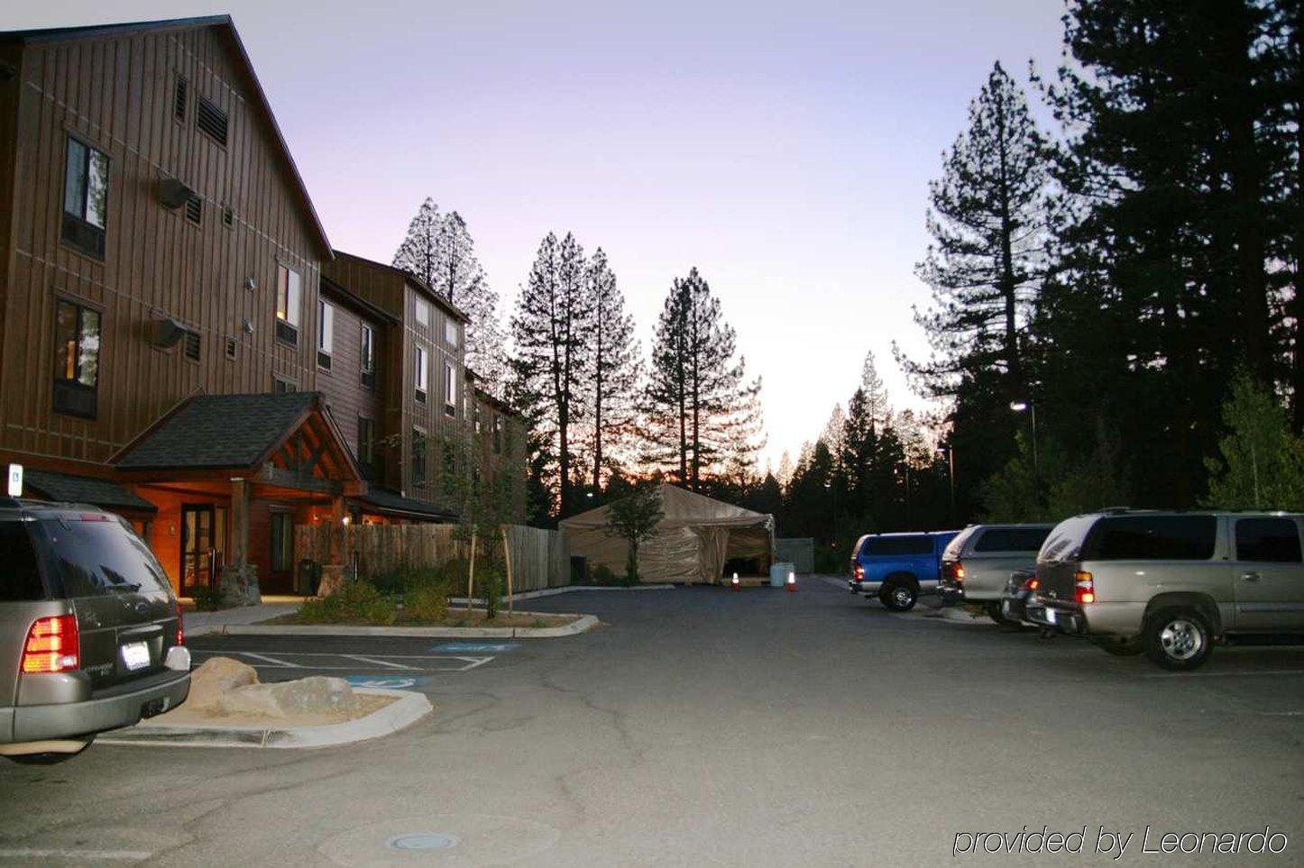 Martis Valley Lodge, Tapestry Collection By Hilton Truckee Zewnętrze zdjęcie