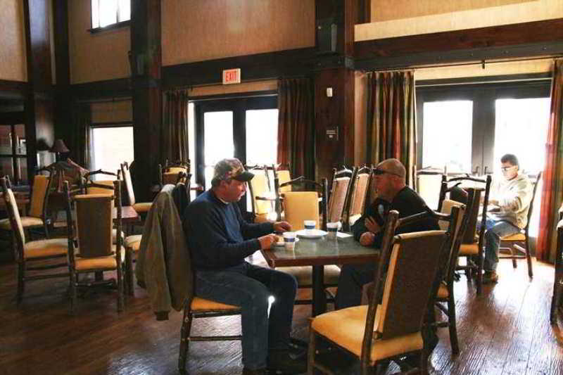 Martis Valley Lodge, Tapestry Collection By Hilton Truckee Restauracja zdjęcie